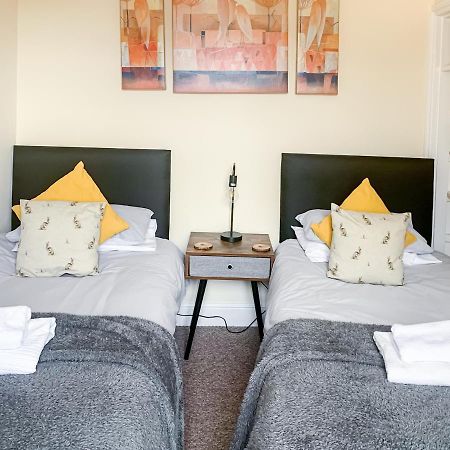 Waverley Lodge - Quaint Victorian Home With Free Parking York Eksteriør bilde