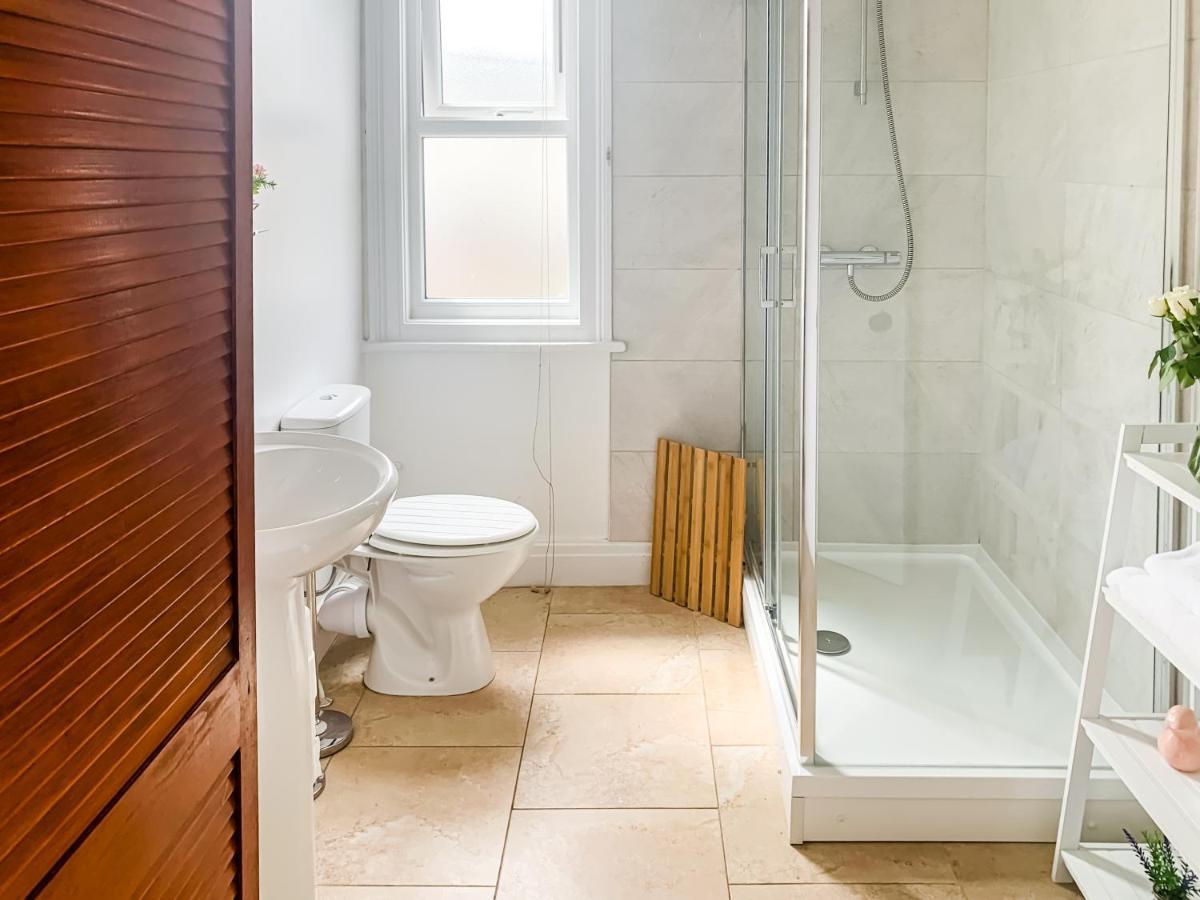 Waverley Lodge - Quaint Victorian Home With Free Parking York Eksteriør bilde