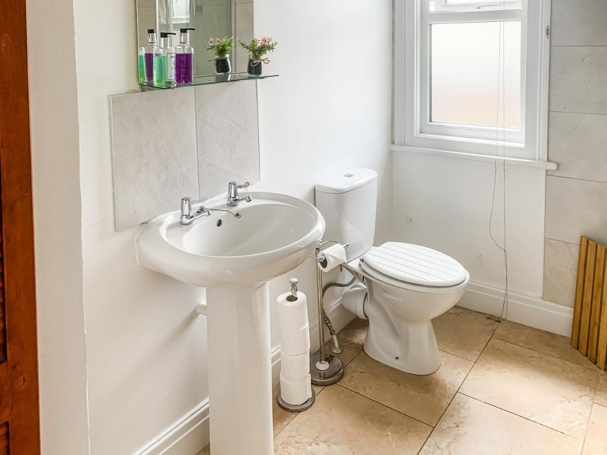 Waverley Lodge - Quaint Victorian Home With Free Parking York Eksteriør bilde