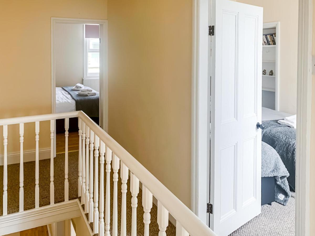Waverley Lodge - Quaint Victorian Home With Free Parking York Eksteriør bilde