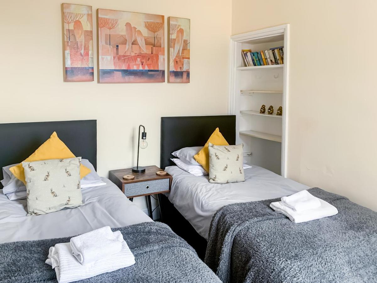 Waverley Lodge - Quaint Victorian Home With Free Parking York Eksteriør bilde
