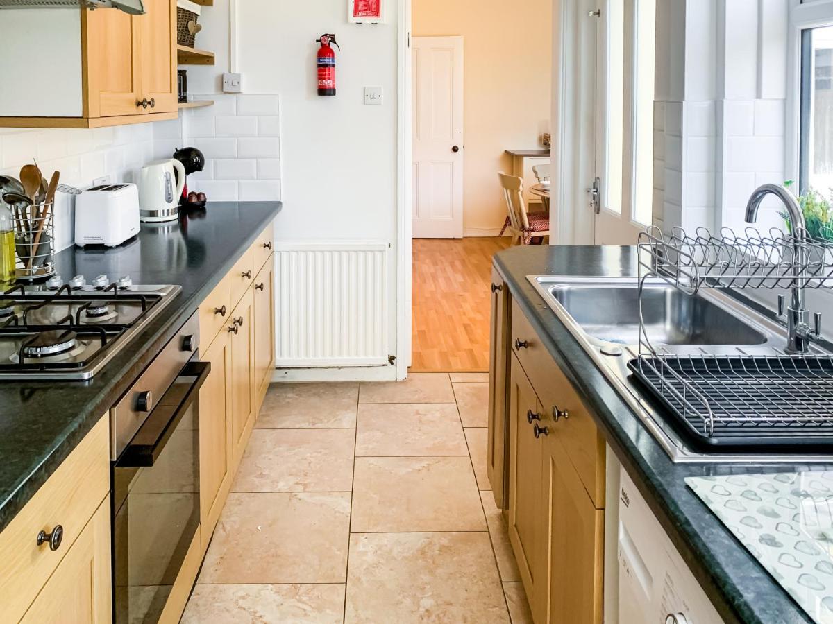 Waverley Lodge - Quaint Victorian Home With Free Parking York Eksteriør bilde