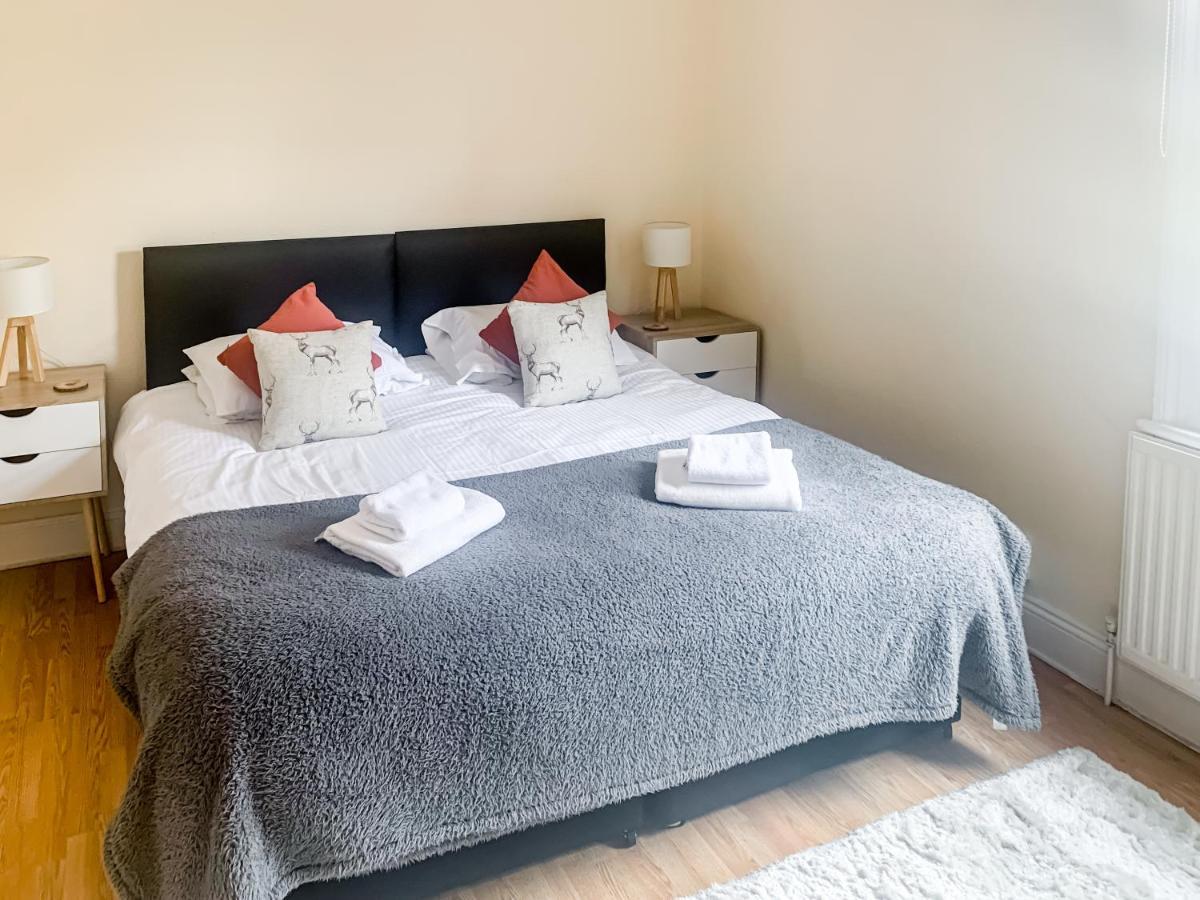 Waverley Lodge - Quaint Victorian Home With Free Parking York Eksteriør bilde