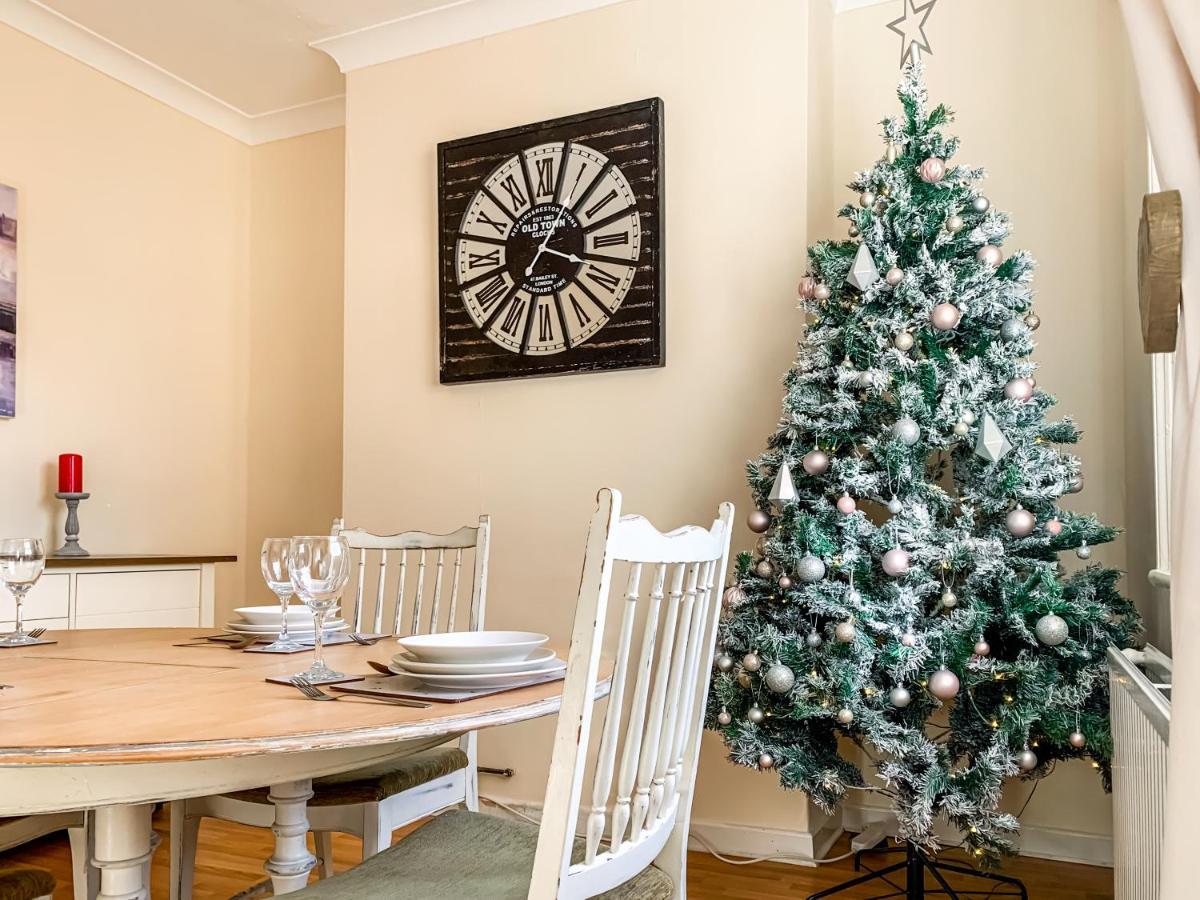 Waverley Lodge - Quaint Victorian Home With Free Parking York Eksteriør bilde