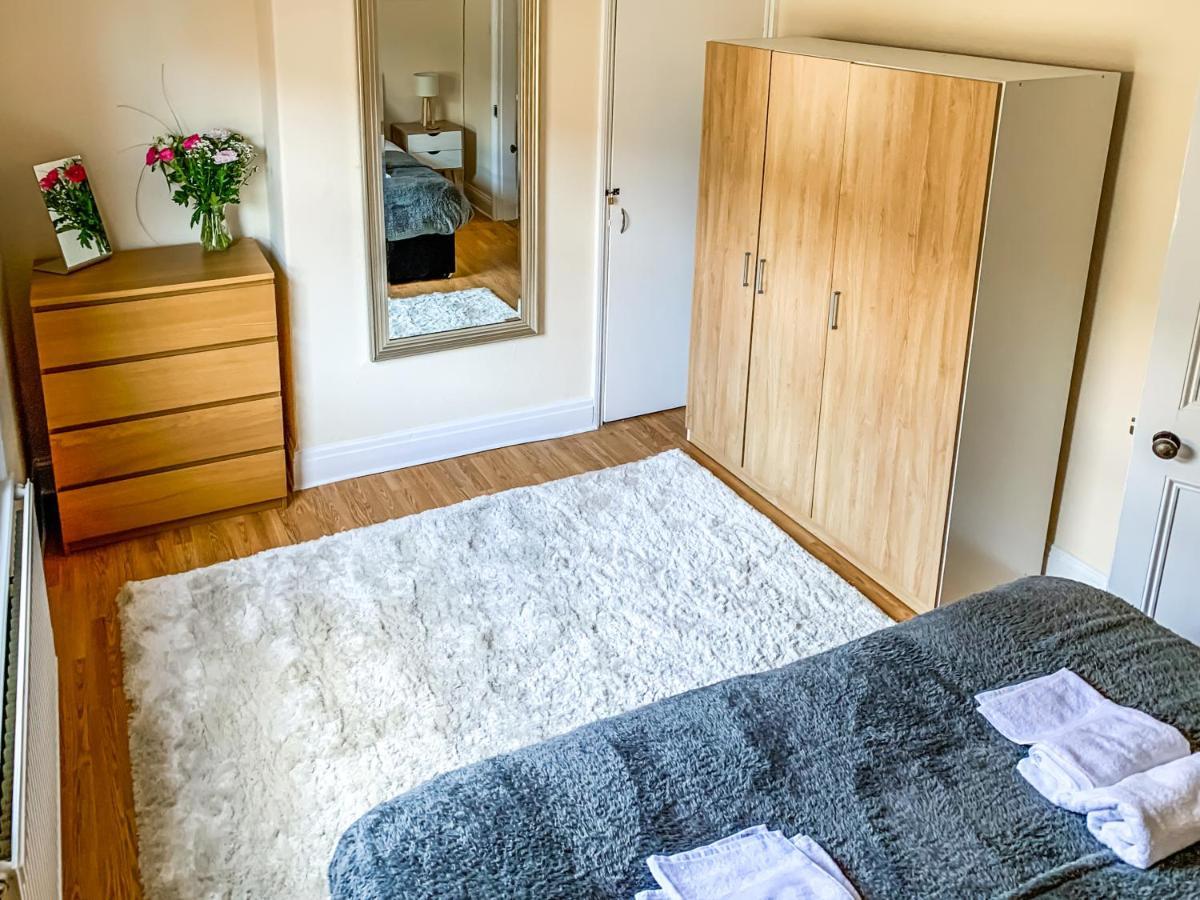 Waverley Lodge - Quaint Victorian Home With Free Parking York Eksteriør bilde