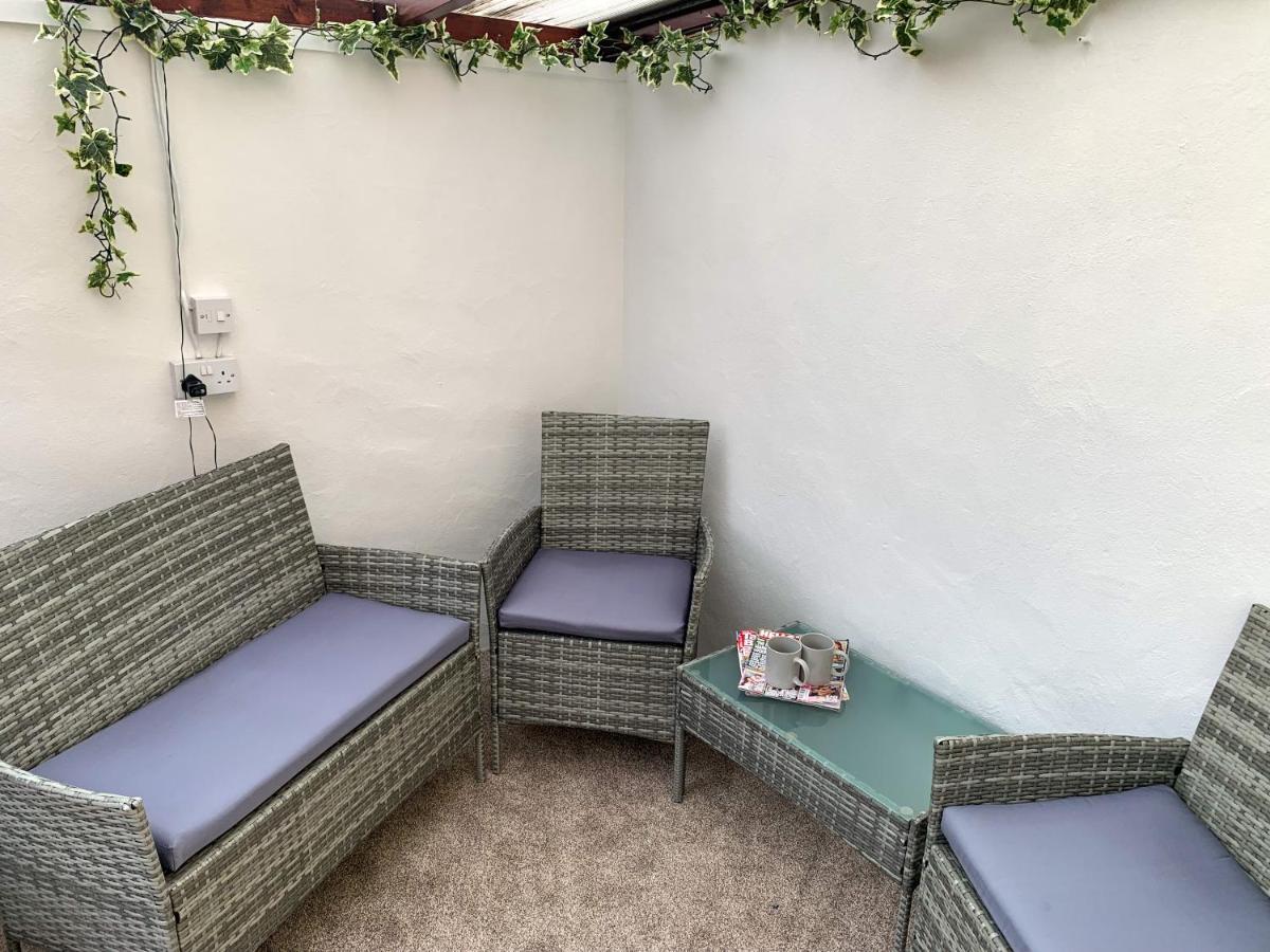 Waverley Lodge - Quaint Victorian Home With Free Parking York Eksteriør bilde