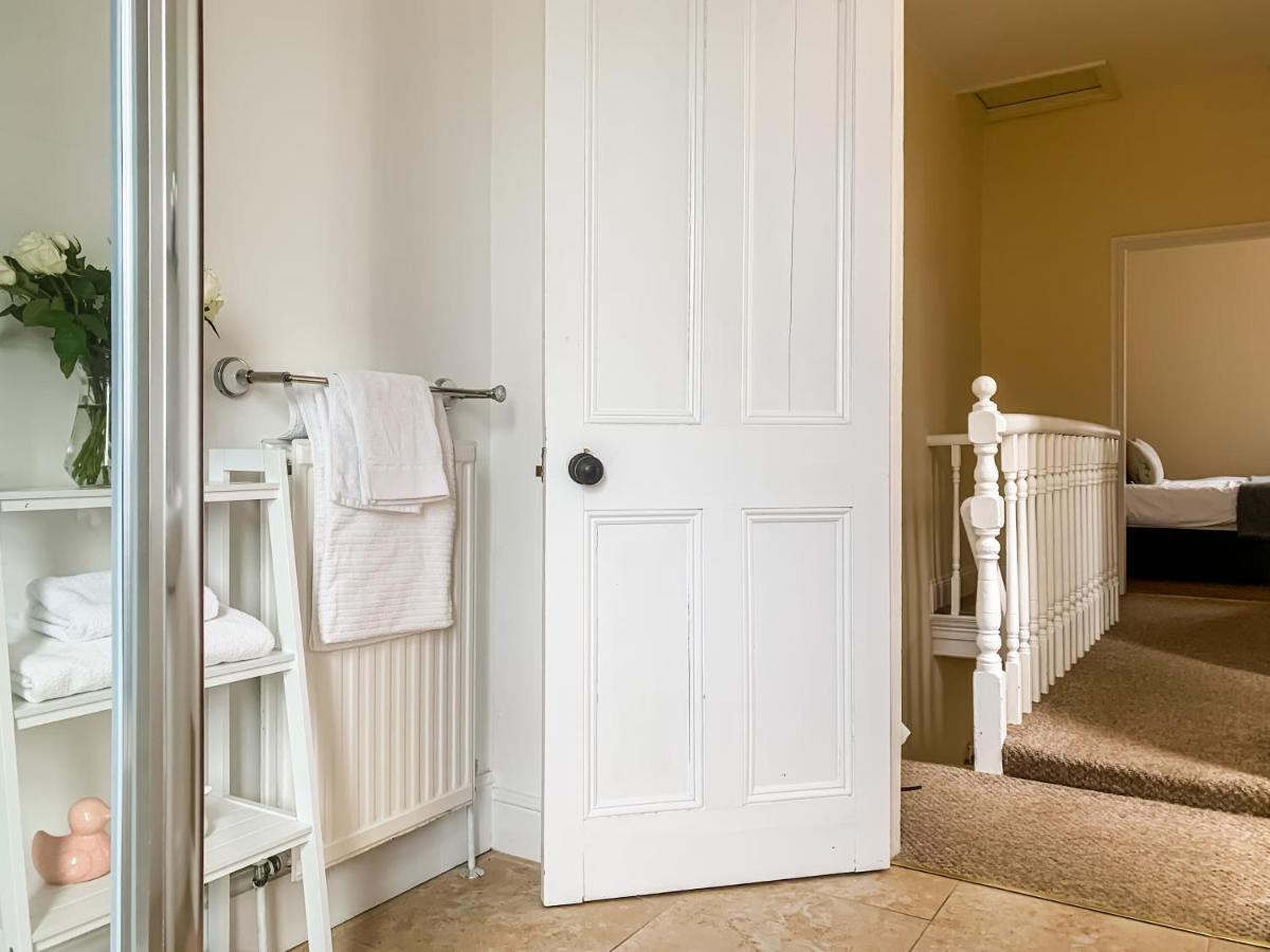 Waverley Lodge - Quaint Victorian Home With Free Parking York Eksteriør bilde