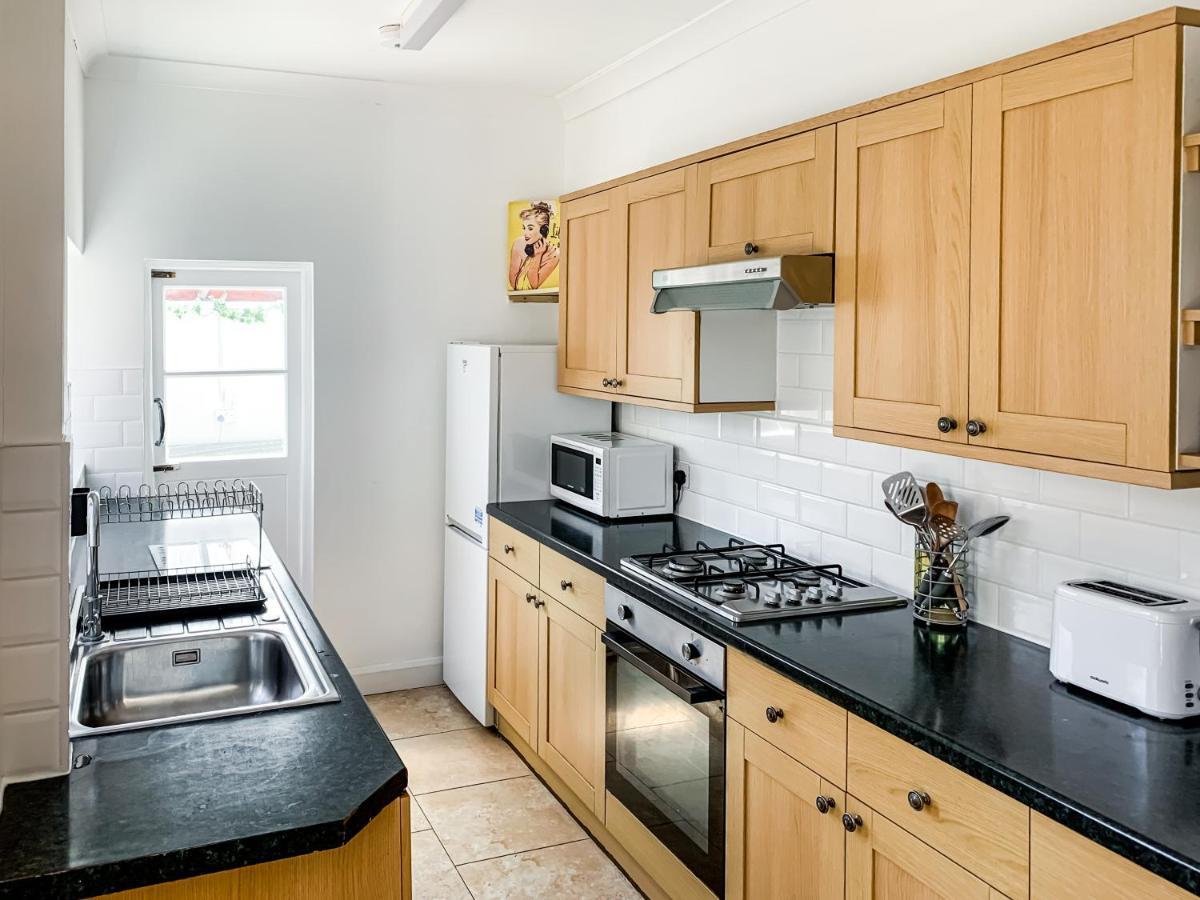 Waverley Lodge - Quaint Victorian Home With Free Parking York Eksteriør bilde
