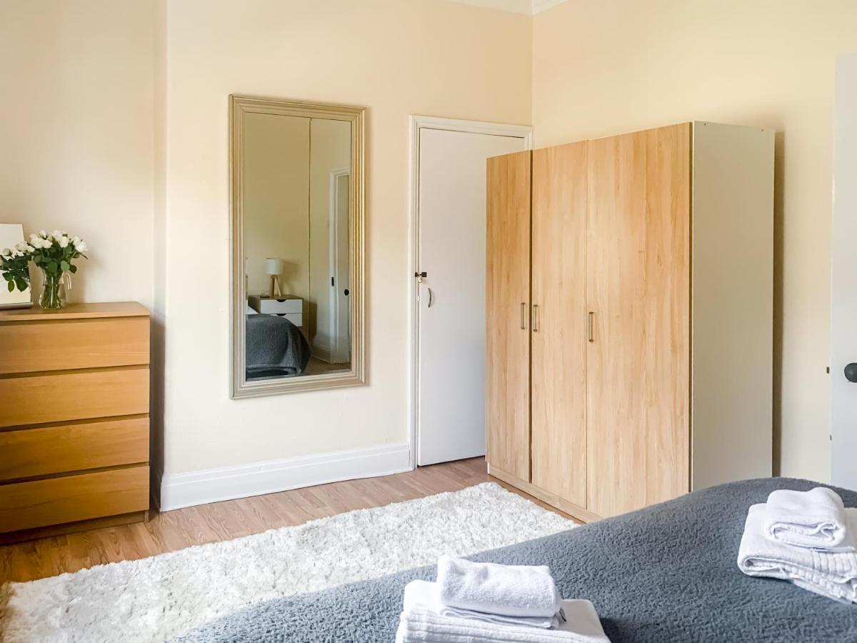 Waverley Lodge - Quaint Victorian Home With Free Parking York Eksteriør bilde