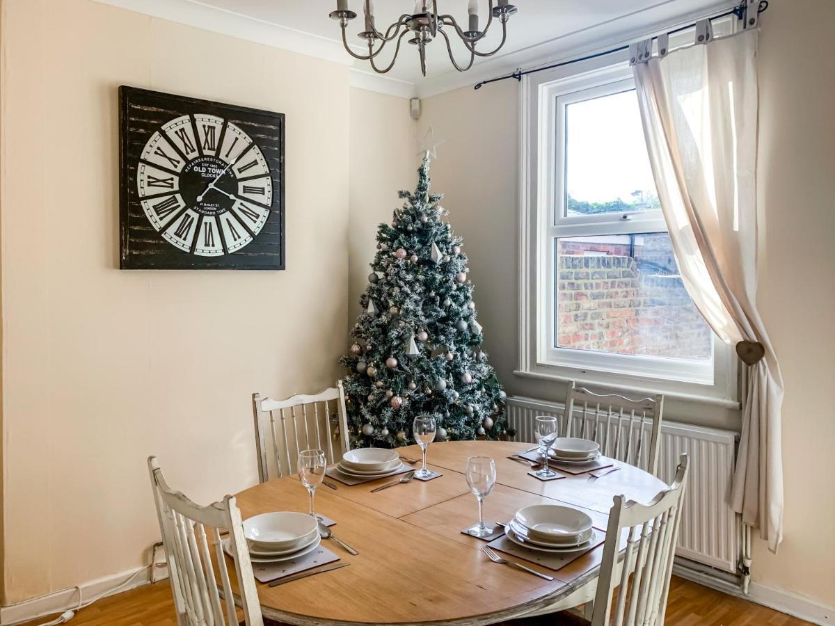 Waverley Lodge - Quaint Victorian Home With Free Parking York Eksteriør bilde