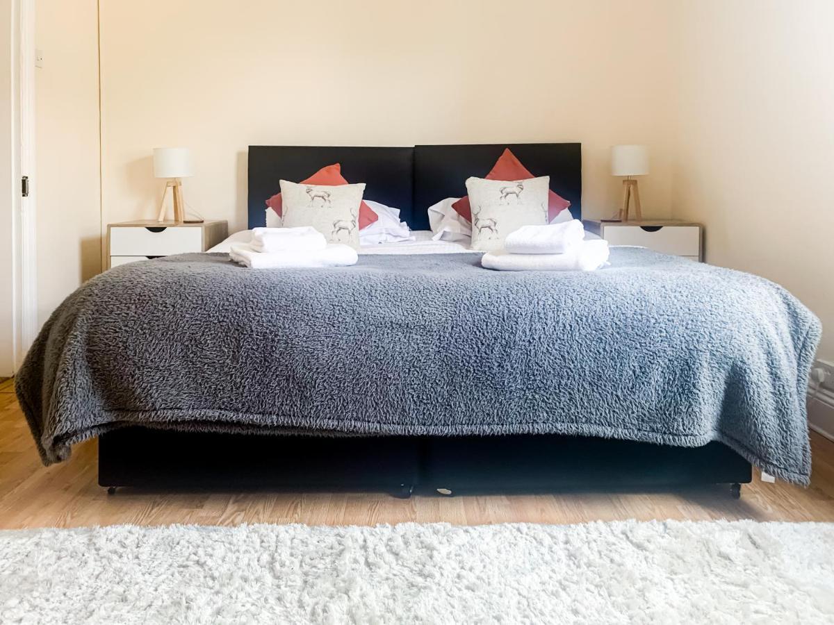 Waverley Lodge - Quaint Victorian Home With Free Parking York Eksteriør bilde