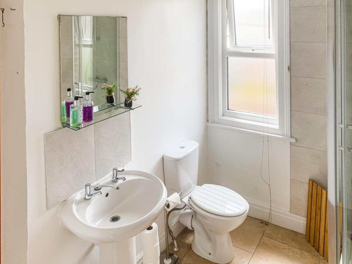 Waverley Lodge - Quaint Victorian Home With Free Parking York Eksteriør bilde