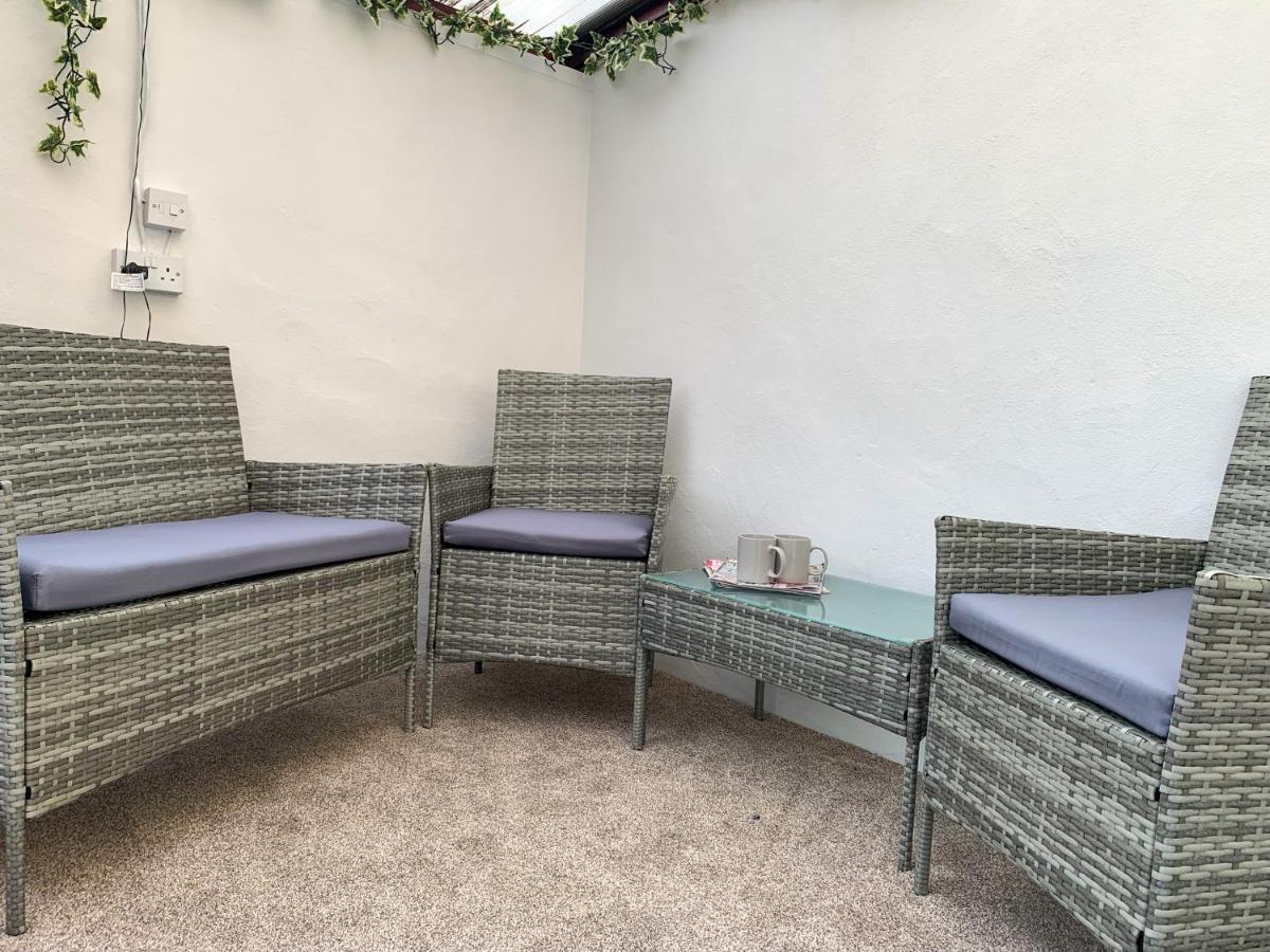 Waverley Lodge - Quaint Victorian Home With Free Parking York Eksteriør bilde