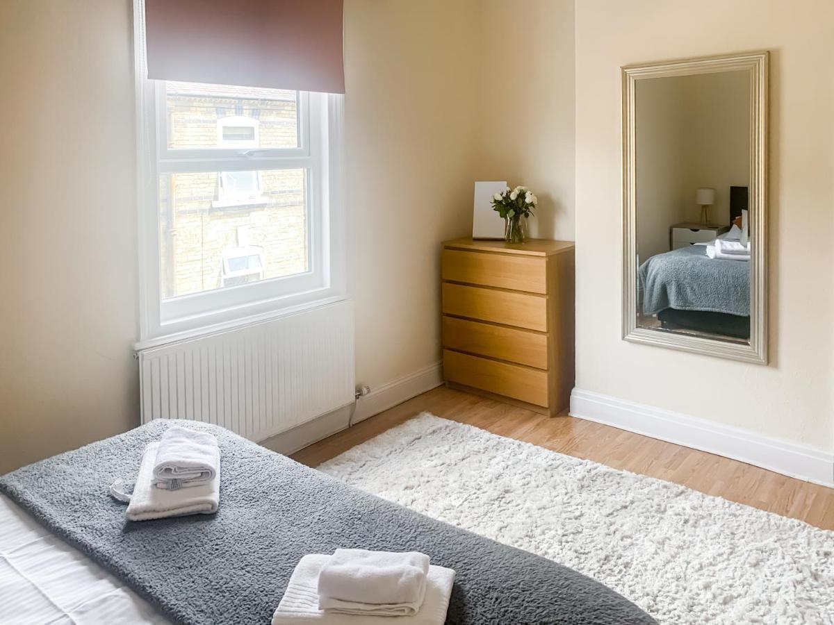 Waverley Lodge - Quaint Victorian Home With Free Parking York Eksteriør bilde