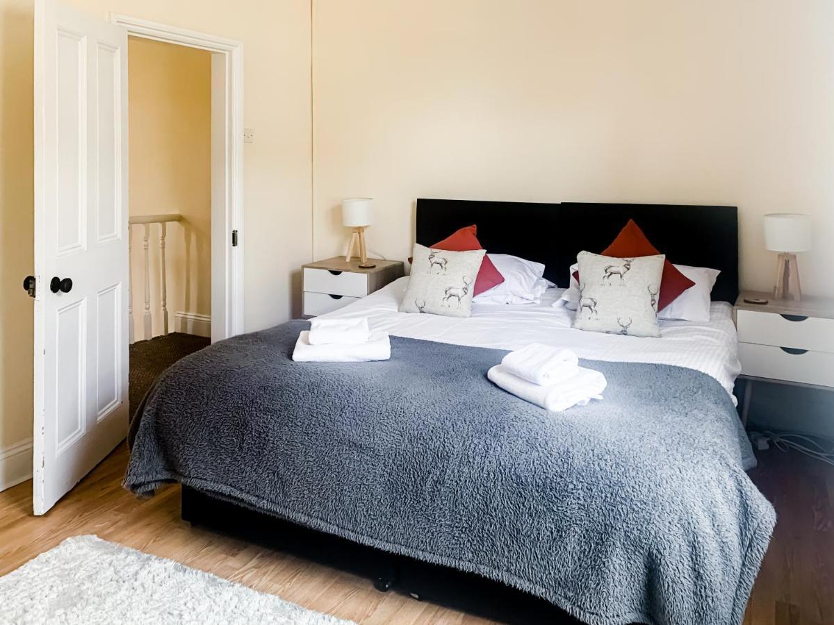 Waverley Lodge - Quaint Victorian Home With Free Parking York Eksteriør bilde