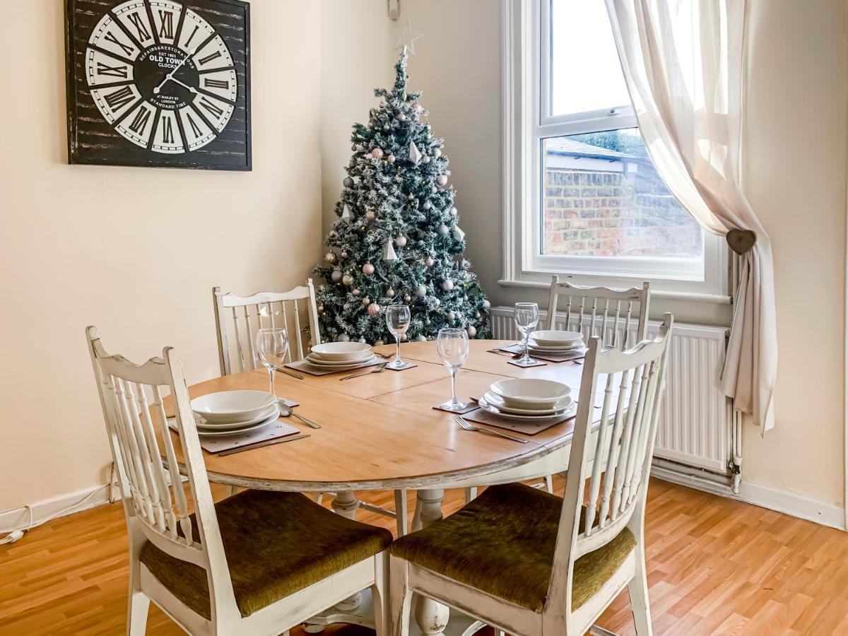 Waverley Lodge - Quaint Victorian Home With Free Parking York Eksteriør bilde