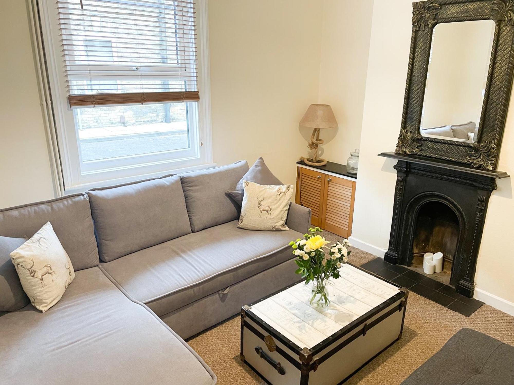 Waverley Lodge - Quaint Victorian Home With Free Parking York Eksteriør bilde