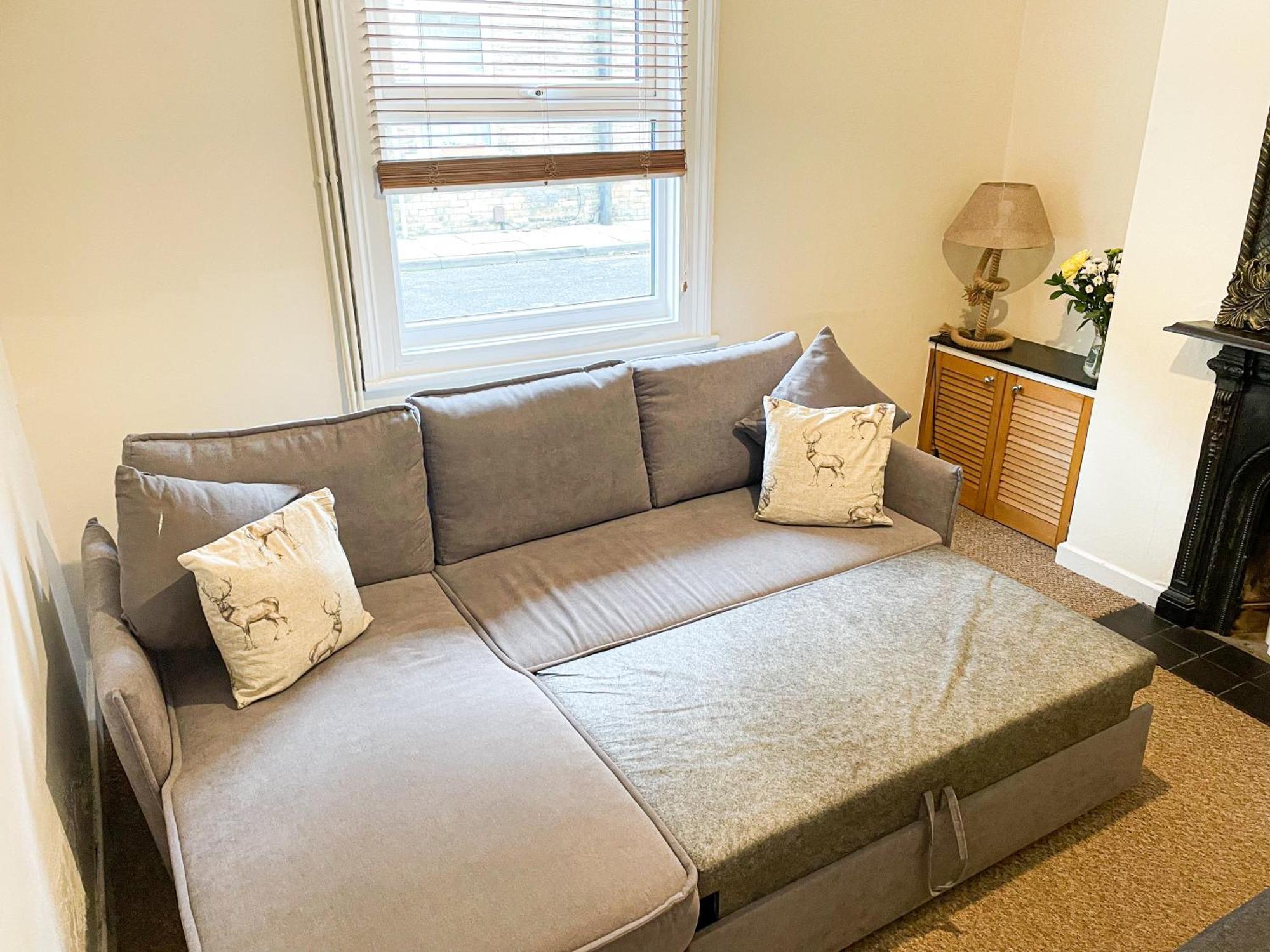 Waverley Lodge - Quaint Victorian Home With Free Parking York Eksteriør bilde