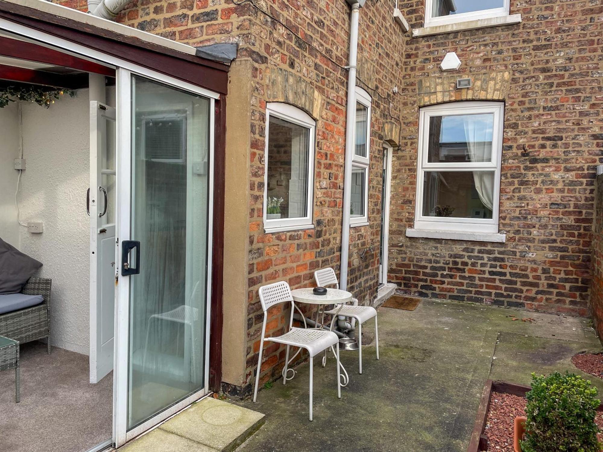 Waverley Lodge - Quaint Victorian Home With Free Parking York Eksteriør bilde