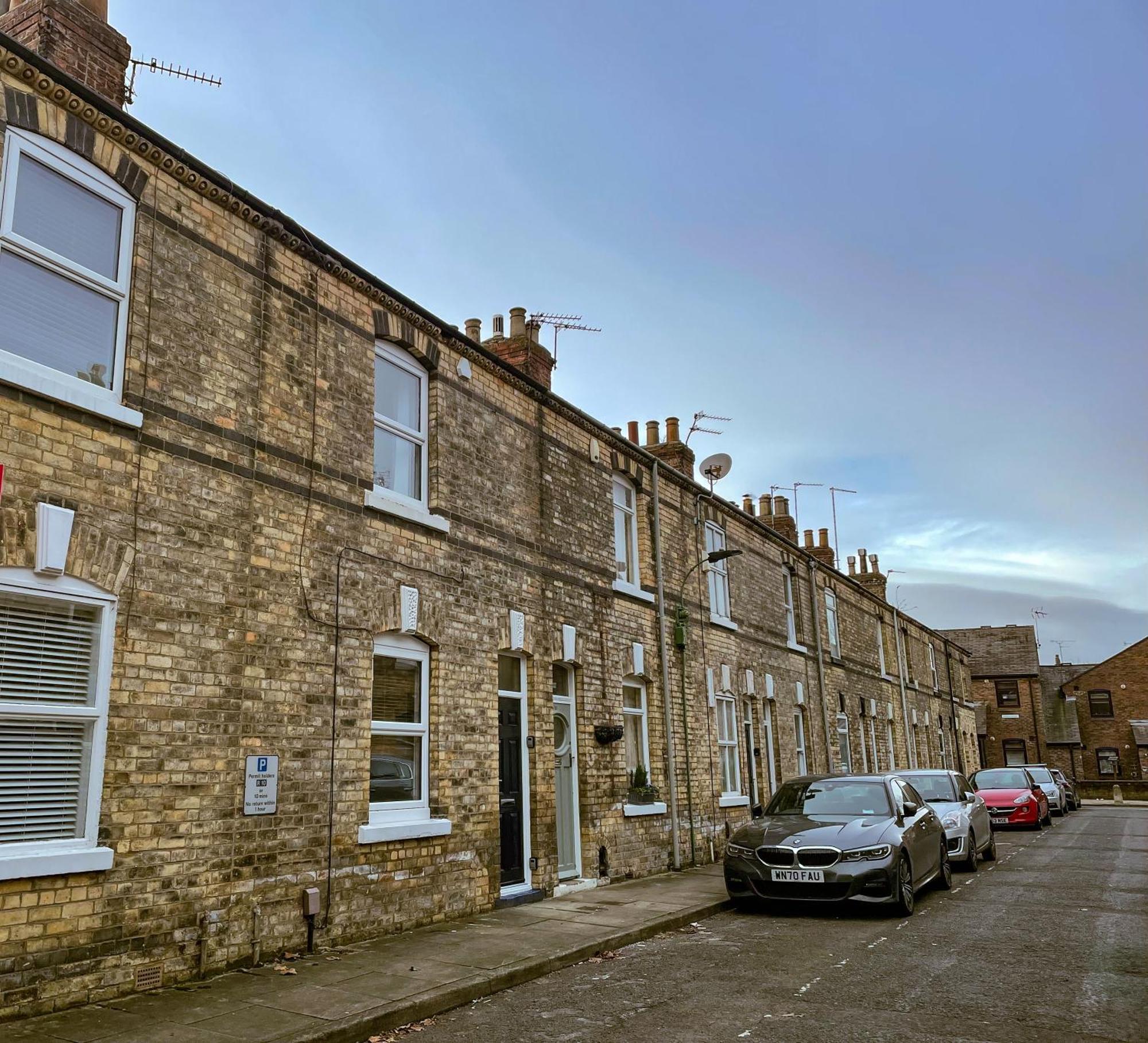 Waverley Lodge - Quaint Victorian Home With Free Parking York Eksteriør bilde