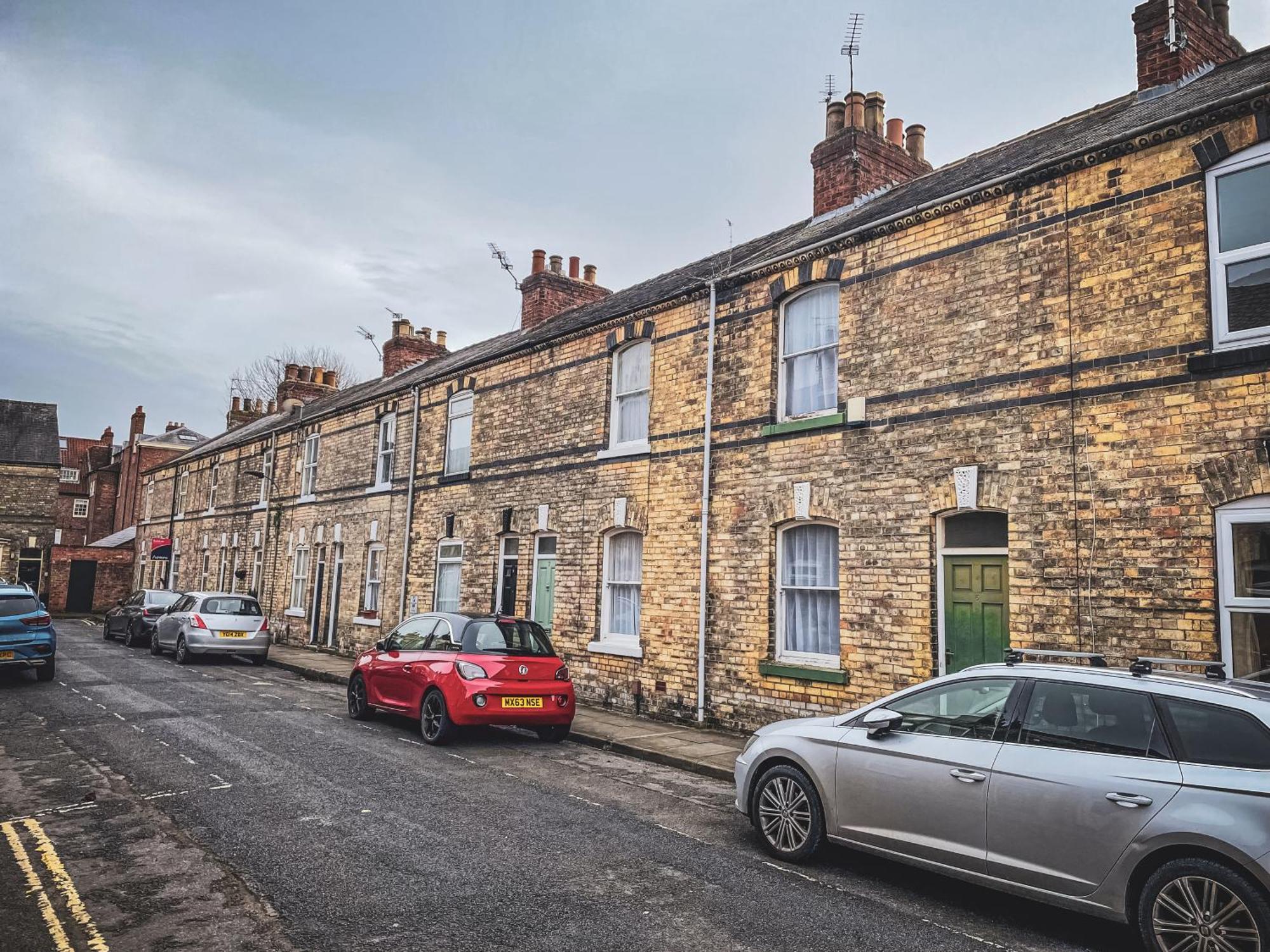 Waverley Lodge - Quaint Victorian Home With Free Parking York Eksteriør bilde