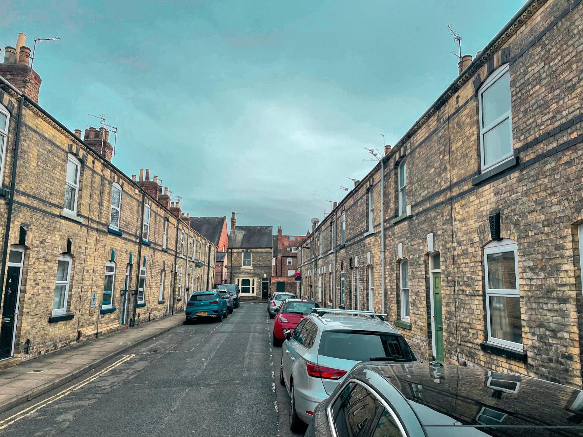 Waverley Lodge - Quaint Victorian Home With Free Parking York Eksteriør bilde